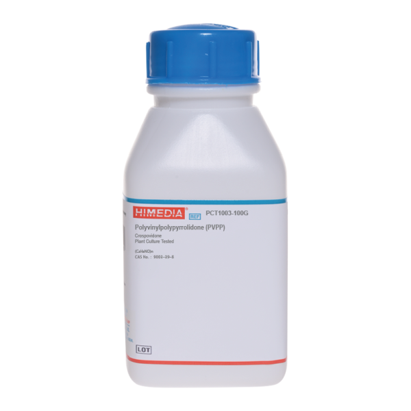Polyvinylpolypyrrolidone (PVPP) - 100G