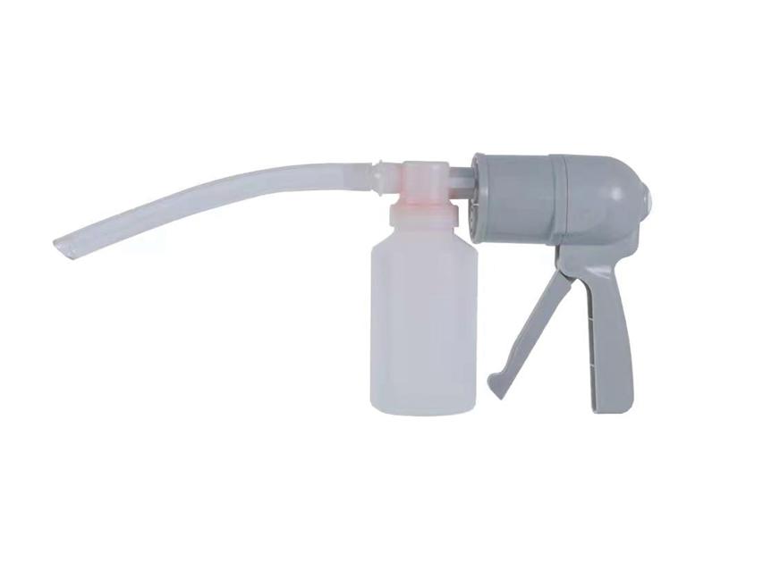 Aspirateur à main monopatient