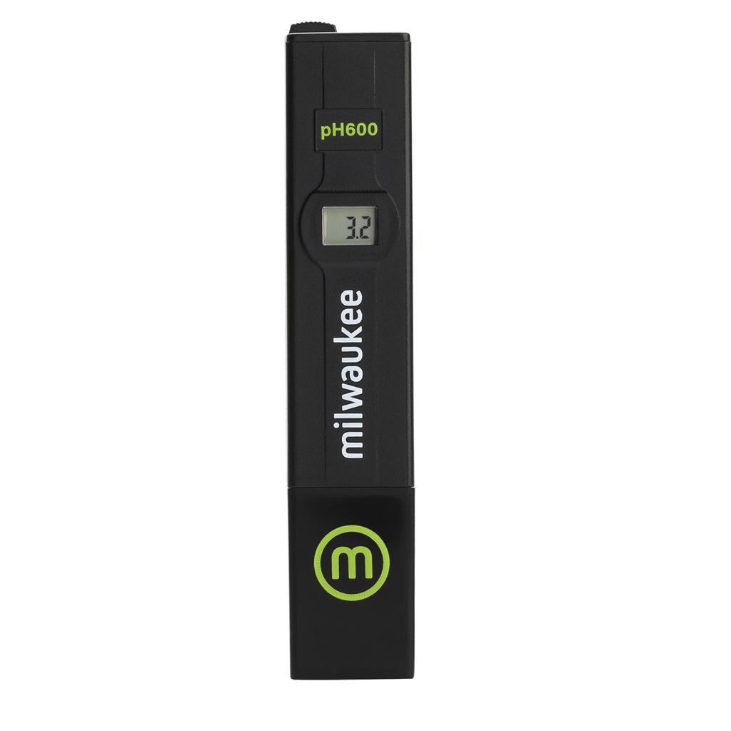 Milwaukee pH-Mètre PH600