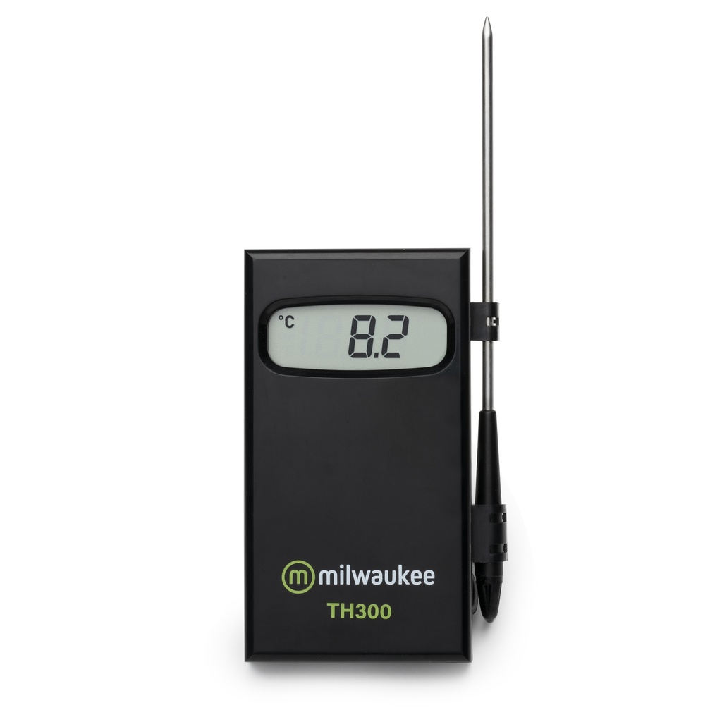 Milwaukee Thermomètre TH300 avec Câble de 1 Mètre
