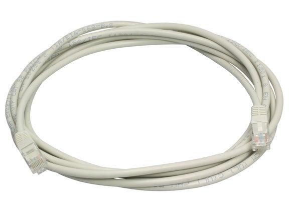 Câble Ethernet, gris, 2 m