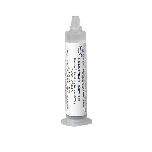 Cartouche de nitrate de mercure pour titrateur numérique, 2,256 N