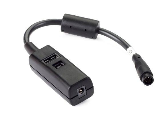 Adapter, USB/DC Power Jack