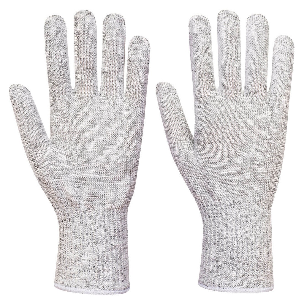 A657 - AHR 10 Gants de cuisine - 1 gant Gris