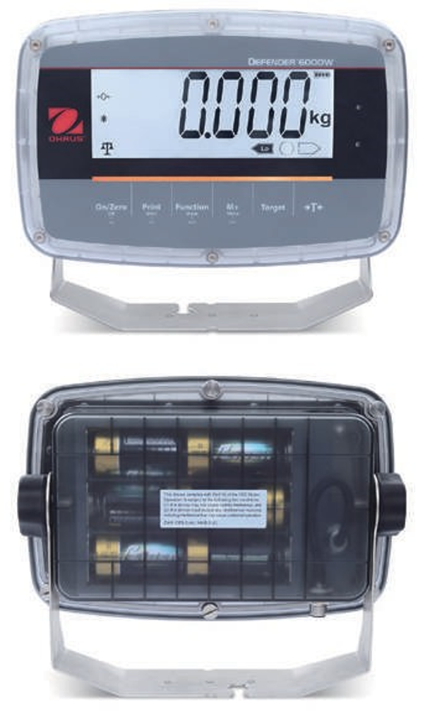 INDICATEUR OHAUS i-DT61PW