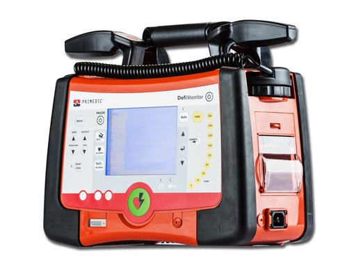 [35370] "P10" Défibrillateur DefiMonitor XD1 manuel