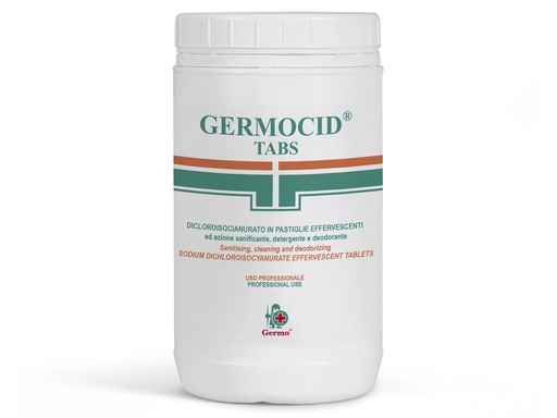 [36622] "P13" Tablettes GERMOCID 1 Kg