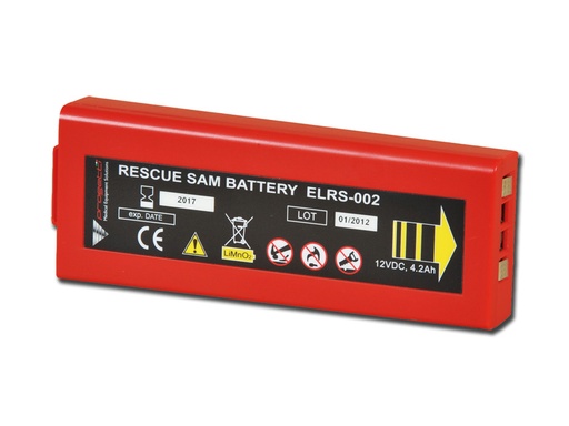 [33419] "P2" batterie au Lithium pour SAM