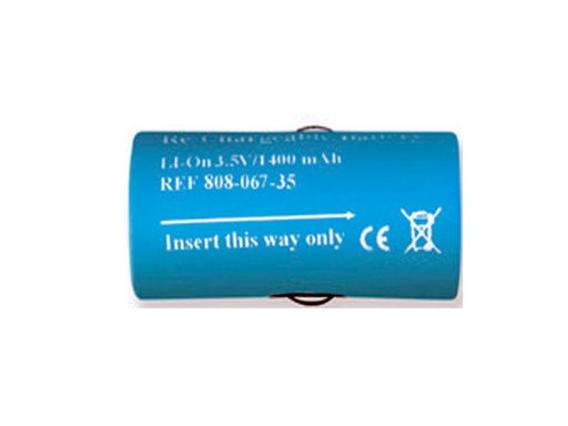 [31547] "P3" batterie rechargeable Li-Ion 3,5V adulte - manche pour brancher