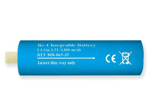 [31541] "P3" batteries rechargeable Li-Ion 3,5V adulte (recharge avec 31542)