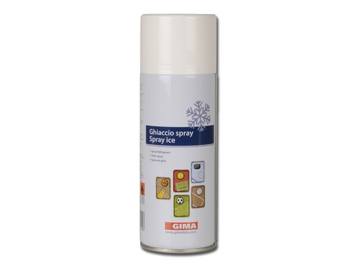 [34112] "P5" SPRAY GLACE INSTANTANÉE - bouteille 400 ml