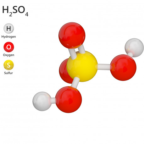 ACIDE SULFURIQUE à 95-97 %