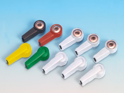 [33367] Adaptateur pour électrodes à usage unique - set de 10
