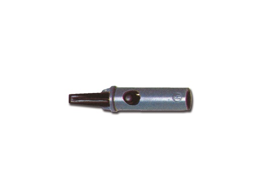 [33376] Adaptateurs vétérinaire pour cable ECG (banane) - set de 10