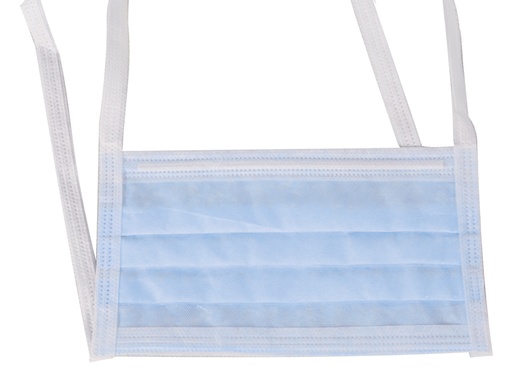 AFLUID 98% FILTERING SURGEON MASK 4 PLY - type IIR