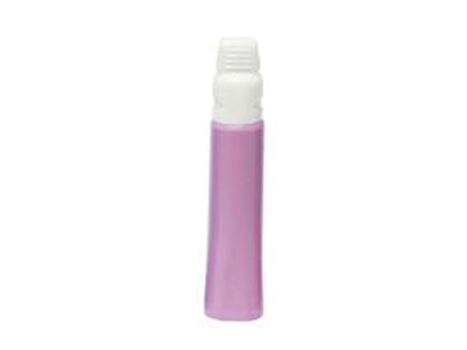[24455] Aiguille de sécurité arrondi 28g - lancettes automatiques - boite de 100