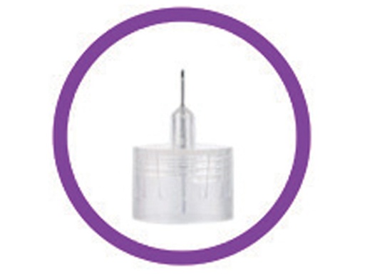 [23851] AIGUILLES BD MICRO-FINE 5 mm - 31G - 320594