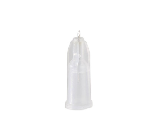 MICRO-MESOTHERAPY NEEDLES - white, box of 25