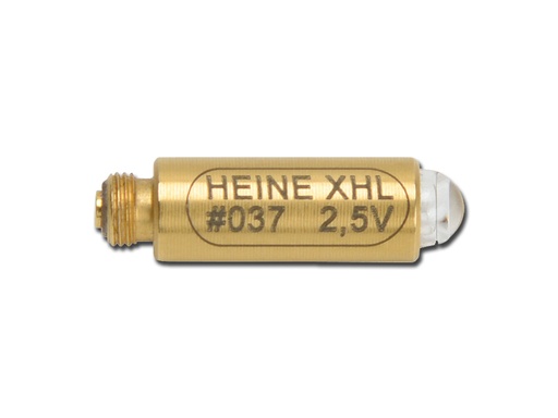 [31771] AMPOULE HEINE 037 2,5V pour Otoscope à F.O. Mini 2000