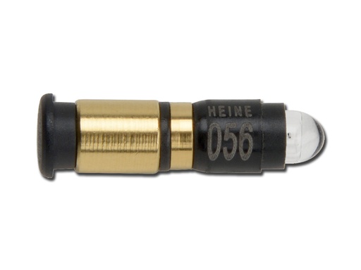 [31770] AMPOULE HEINE 056 2,5V pour Otoscope à Halogène Mini 2000