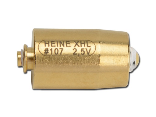 [31778] AMPOULE HEINE 107 pour combilamp Mini 3000