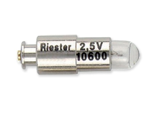 [31854] AMPOULE RIESTER 10600 - XL 2,5 V