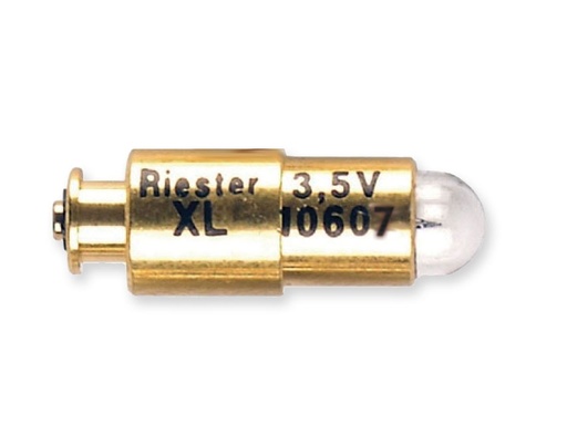 [31855] AMPOULE RIESTER 10607 - XL 3,5 V