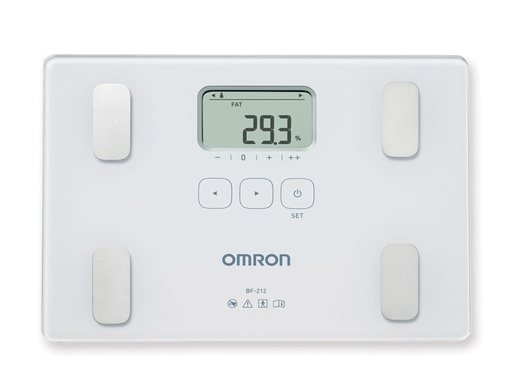 [27092] ANALYSEUR de COMPOSITION CORPORELLE OMRON BF-212