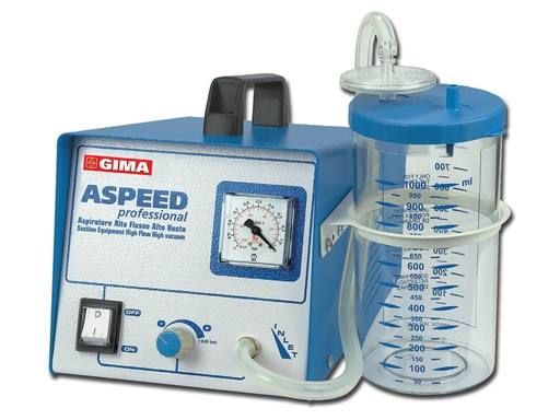 [28244] Aspirateur "Aspeed" - 230V pompe unique
