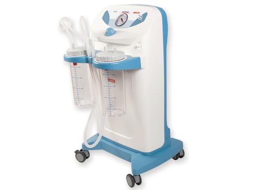[28201] ASPIRATEUR HOSPI PLUS 2x4 l 230 V