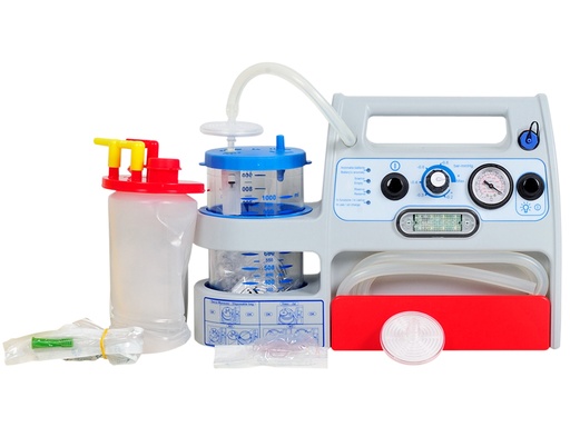 [28283] Aspirateur mini Aspeed Evo à batterie - 1 L pour ambulances