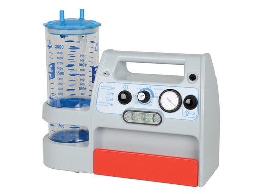 [28284] Aspirateur mini Aspeed Evo à batterie - 2 L