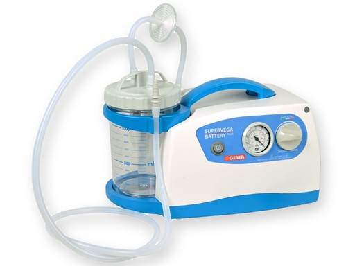[28190] Aspirateur Super Vega batterie 36 L/min