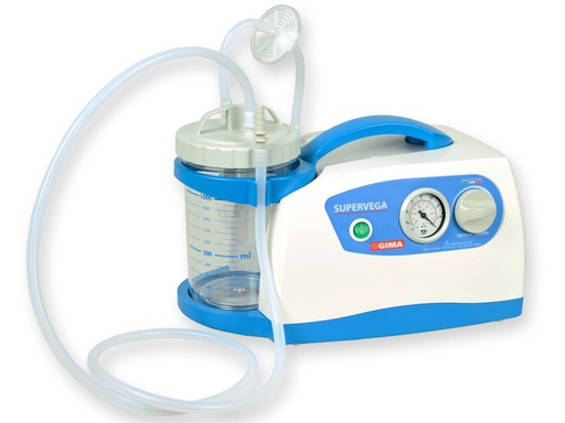 [28211] Aspirateur Super-Vega bocal 1 Litre