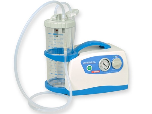 [28212] Aspirateur Super-Vega bocal 2 Litre