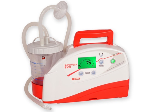 [28183] Aspirateur SuperVega Evo batterie - 230 v
