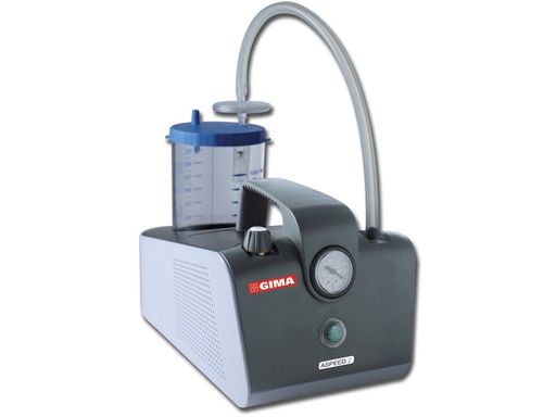 [28281] ASPIRATEURS ASPEED 2 - 230V pompe double