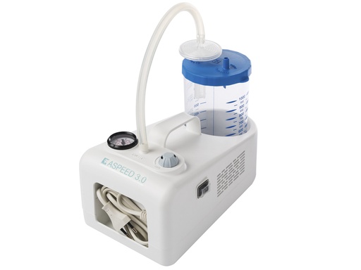 [28279] Aspirateurs Aspeed 3 - 230V pompe simple