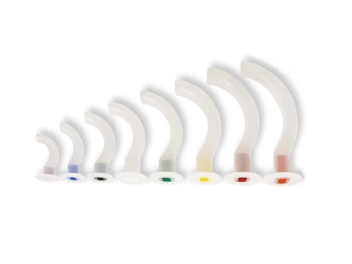 [34439] ASSORTIMENT DE CANULES DE GUEDEL
