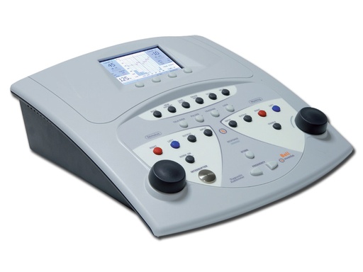 [33635] AUDIOMÈTRE DIAGNOSTIC BELL PLUS aérien + osseux + masquage
