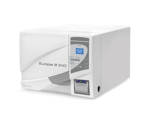[35653] AUTOCLAVE EUROPA B EVO - 15 litres - 230V