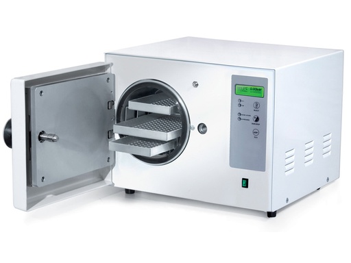 [35647] AUTOCLAVE NUBYRA - 6 litres - 230V