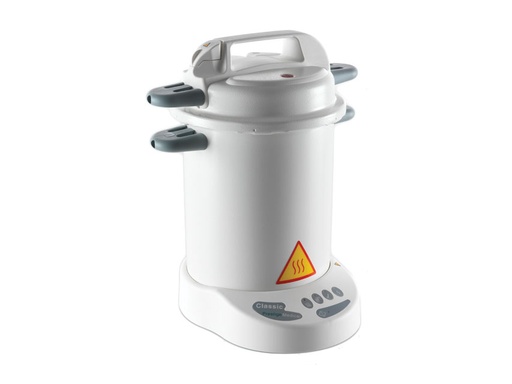 [35712] AUTOCLAVE PRESTIGE 12 L - 12 litres