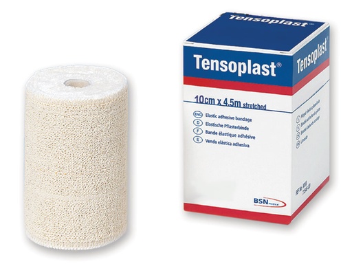 Bandage adhésif élastique tensoplast