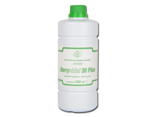 [35761] Barrycidal "30 Plus" 1 L - germicide - boite de 12