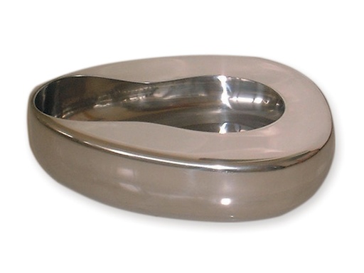 [26593] BASSIN INOX TYPE PERFECTION 354x289x97 mm