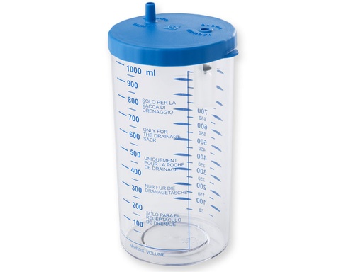 [28258] Bouteille autoclavable 1 L - pour Aspeed
