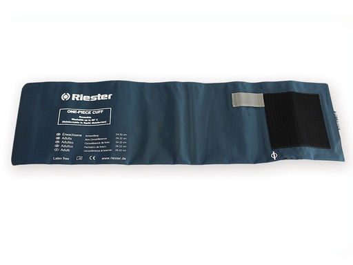 [49817] Brassard une pièce Riester 1 tuyau - adulte
