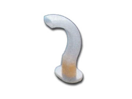 [57756] CANULE DE GUEDEL 90 mm - adulte petit - 3 - jaune - non stérile