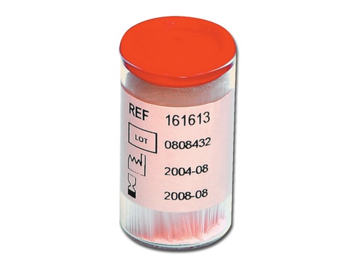 [24026] CAPILLAIRES pour microhématocrite - boîte de 500